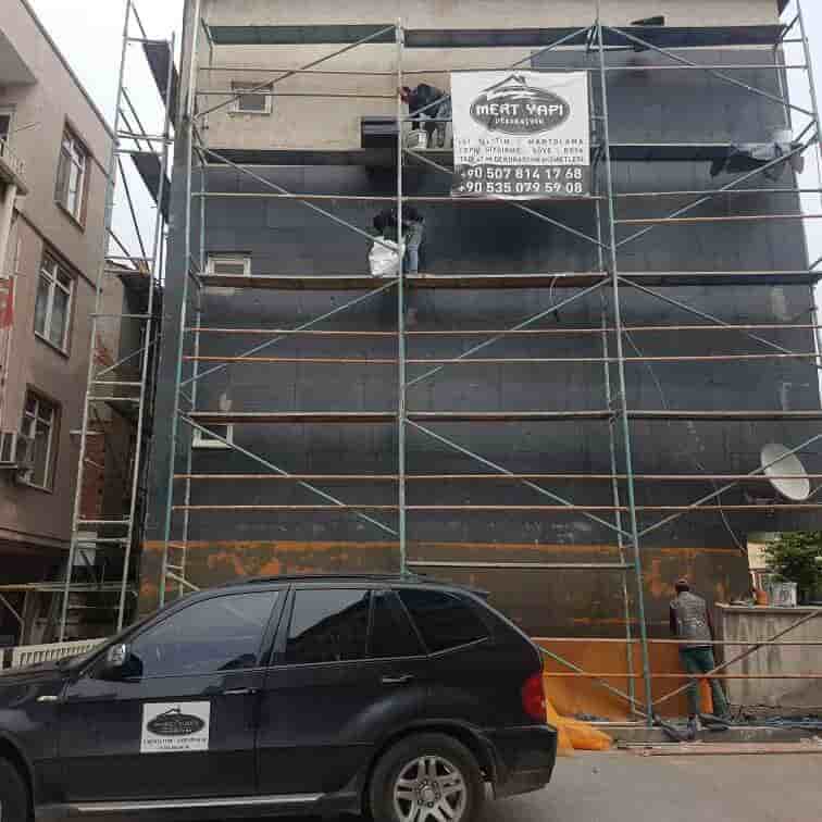 Bursa Dış Cephe Tadilatı